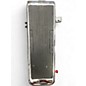 Used Dunlop 535QC Chrome Cry Baby Wah Effect Pedal