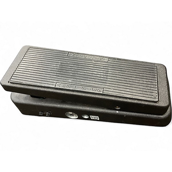 Used Dunlop 535Q Cry Baby Multi-Wah Effect Pedal