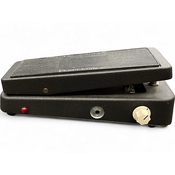 Used Dunlop 535Q Cry Baby Multi-Wah Effect Pedal