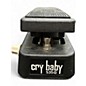 Used Dunlop 535Q Cry Baby Multi-Wah Effect Pedal