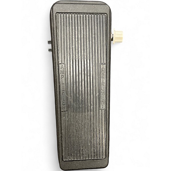 Used Dunlop 535Q Cry Baby Multi-Wah Effect Pedal