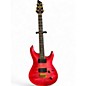 Used Heartfield EL Trans Red Solid Body Electric Guitar thumbnail