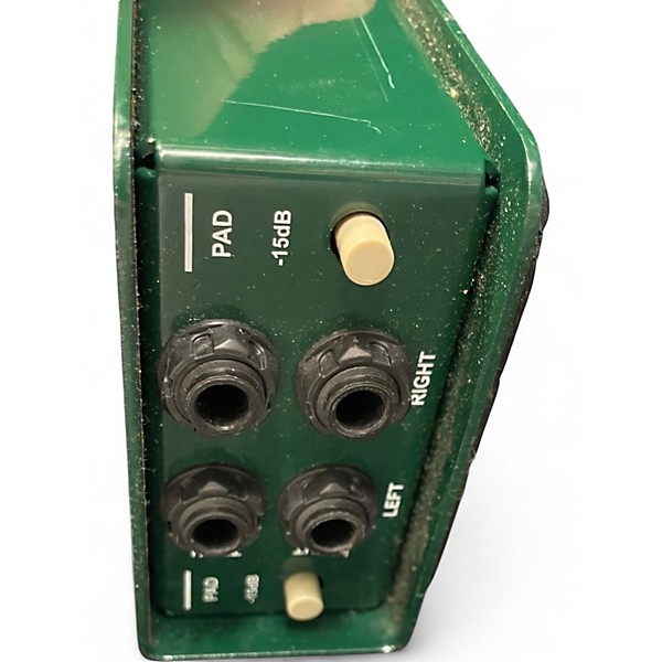 Used Radial Engineering JDI STEREO Direct Box