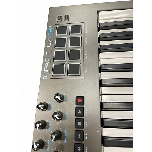 Used Nektar IMPACT LX 49+ MIDI Controller