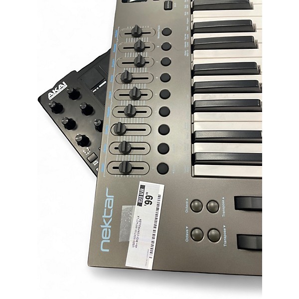 Used Nektar IMPACT LX 49+ MIDI Controller