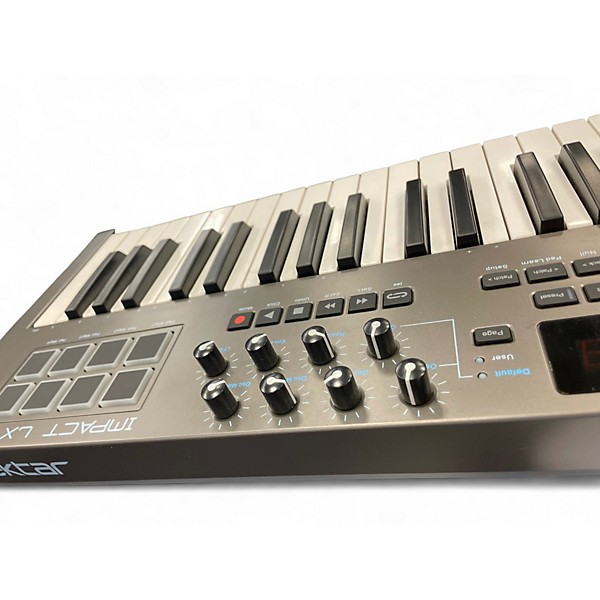 Used Nektar IMPACT LX 49+ MIDI Controller