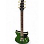 Used Yamaha RSS20 Green Solid Body Electric Guitar thumbnail