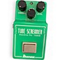 Used Ibanez TS808 Reissue Tube Screamer Distortion Effect Pedal thumbnail