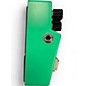 Used Ibanez TS808 Reissue Tube Screamer Distortion Effect Pedal