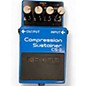 Used BOSS CS3 Compressor Sustainer Effect Pedal thumbnail