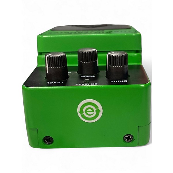 Used Behringer TO800 Vintage Tube Overdrive Effect Pedal