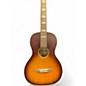 Used Recording King RPS 7 TS 2 Tone Sunburst Acoustic Guitar