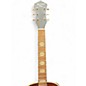 Used Recording King RPS 7 TS 2 Tone Sunburst Acoustic Guitar