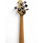 Used Sterling by Music Man Ray4 Candy Apple Red Electric Bass Guitar