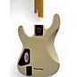 Used Schecter Guitar Research Demon 7 String Antique White Solid Body Electric Guitar