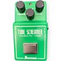 Used Ibanez TS808 Reissue Tube Screamer Distortion Effect Pedal thumbnail