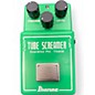 Used Ibanez TS808 Reissue Tube Screamer Distortion Effect Pedal