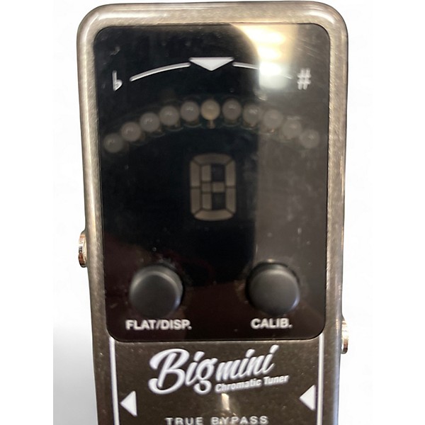 Used Ibanez Big Mini Tuner Pedal
