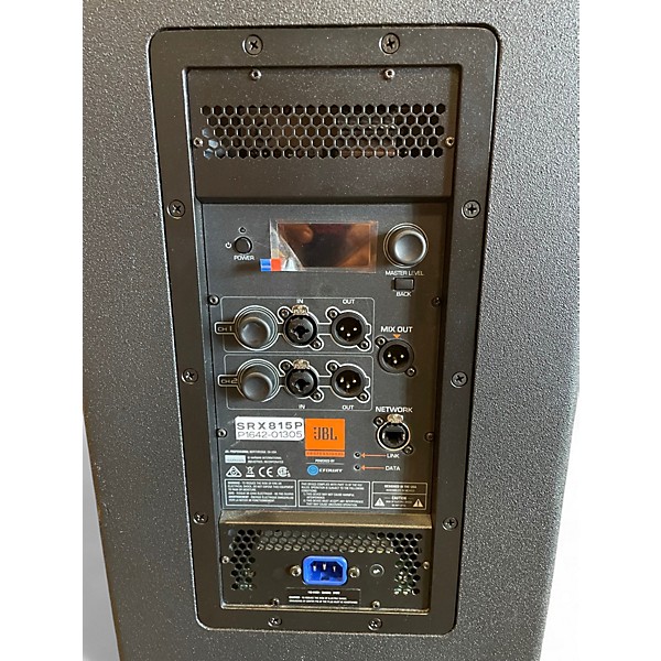 Used JBL SRX815P Powered Speaker