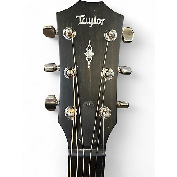 Used Taylor 314CE Natural Acoustic Electric Guitar
