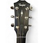 Used Taylor 314CE Natural Acoustic Electric Guitar