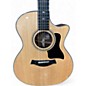 Used Taylor 314CE Natural Acoustic Electric Guitar