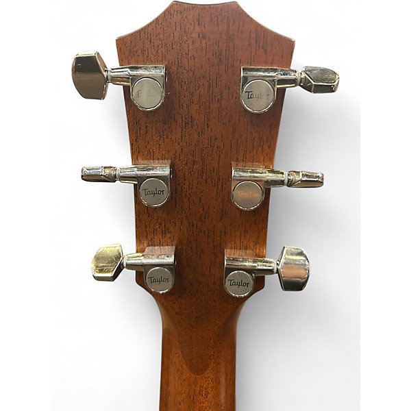 Used Taylor 314CE Natural Acoustic Electric Guitar