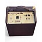 Used Acoustic A20 20W Acoustic Guitar Combo Amp