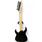 Used 2024 Ibanez Prestige Series Weathered Black Black Solid Body Electric Guitar