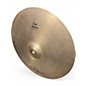 Used Zildjian 17in Thin Crash Cymbal