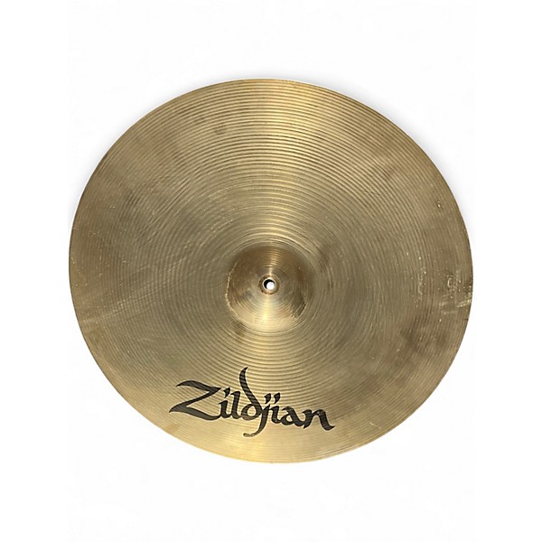 Used Zildjian 17in Thin Crash Cymbal