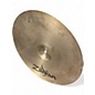 Used Zildjian 17in Thin Crash Cymbal