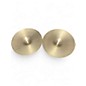 Used Zildjian 13in New Beat Hi Hat Pair Cymbal