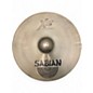 Used SABIAN 14in XS20 Medium Thin Crash Cymbal thumbnail