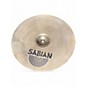 Used SABIAN 14in XS20 Medium Thin Crash Cymbal