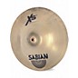 Used SABIAN 18in XS20 Medium Thin Crash Cymbal