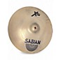 Used SABIAN 18in XS20 Medium Thin Crash Cymbal
