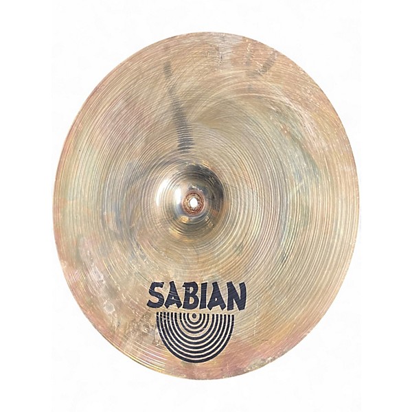 Used SABIAN 18in XS20 Medium Thin Crash Cymbal