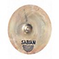 Used SABIAN 18in XS20 Medium Thin Crash Cymbal