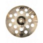 Used SABIAN 18in XSR O-Zone Cymbal thumbnail
