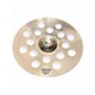 Used SABIAN 18in XSR O-Zone Cymbal