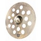Used SABIAN 18in XSR O-Zone Cymbal