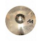Used SABIAN 12in AA Splash Cymbal thumbnail