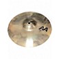 Used SABIAN 12in AA Splash Cymbal
