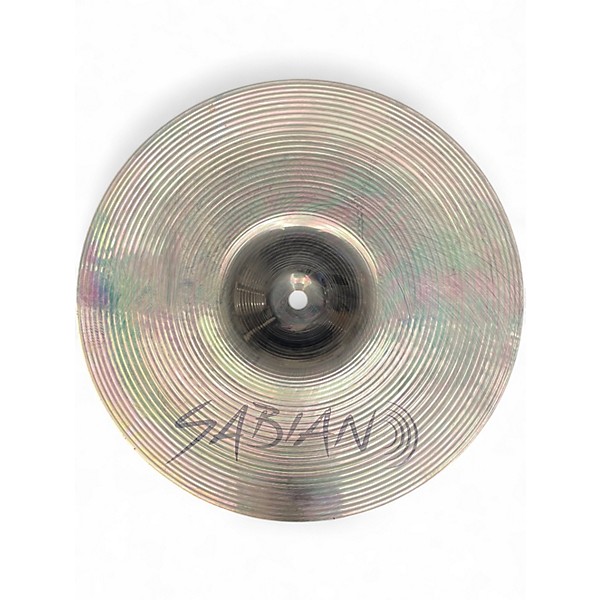 Used SABIAN 12in AA Splash Cymbal