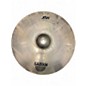 Used SABIAN 21in XSR Ride Cymbal thumbnail