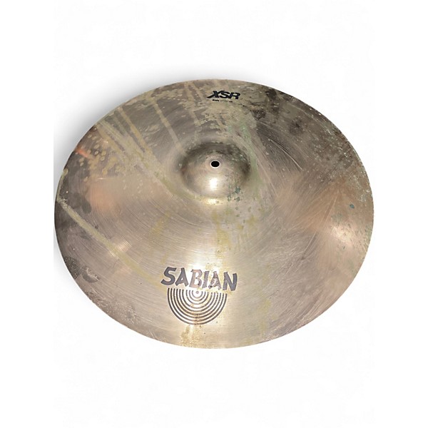 Used SABIAN 21in XSR Ride Cymbal