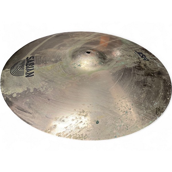 Used SABIAN 21in XSR Ride Cymbal