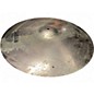 Used SABIAN 21in XSR Ride Cymbal
