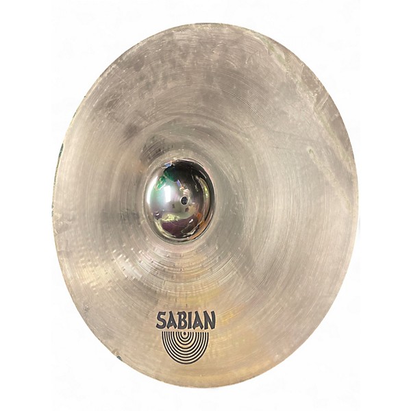 Used SABIAN 21in XSR Ride Cymbal